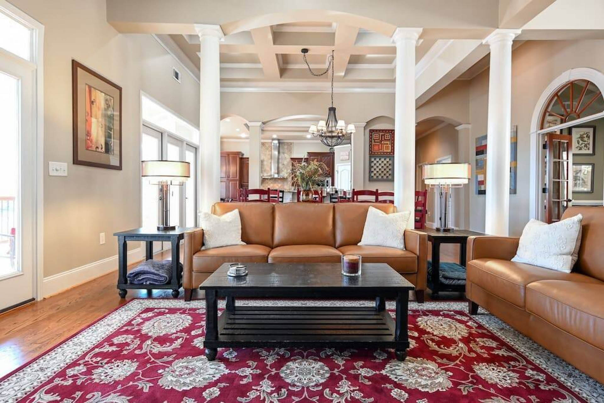 Vacation Rental Homes in Georgia | Vacation Homes Georgia | Luxury Vacation Rentals Georgia | Georgia Luxury Vacation Rentals | Vacation Property Georgia